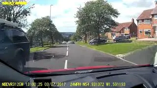 Nextbase 312GW   Close Call