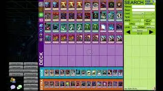 Yugioh Goat Format Modified 2nd place tournament run