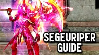 Segeuriper Skill Guide - Dekaron