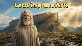 NOAH&rsquo;S ARK: A New Beginning After the Flood | Biblical Movie Episode 5