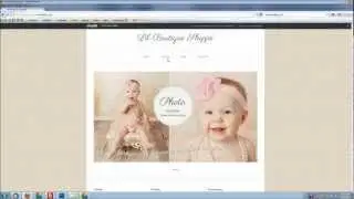 Installing your Boutique Template to Shopify Cart