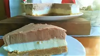 MONTE TORTA - bez pečenja #shorts