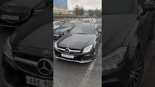 MERS CLS400 🔥Год 2015.3,0 куб бензин Пробег 144тысч кмПолный Ком. Старт до Алматы 6,500 000тг