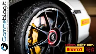 Pirelli: 150 лет&hellip; Не просто шины, а чистые инновационные технологии