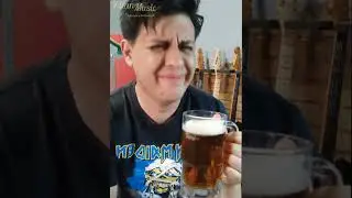 &iexcl;La Cerveza Iron Maiden Premium British Beer! (Trooper by Robinsons)