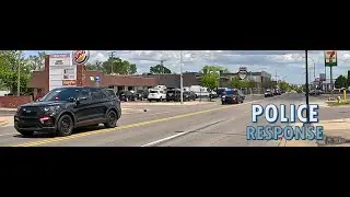 Police Response