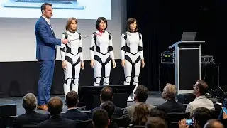 Новейшие роботы-женщины поступят в продажу в 2026 году.