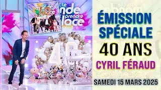 Grande fête dans 