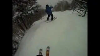 Skiing MRG 