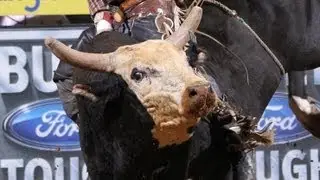 Harve Stewart wins with 90.5 points on Meat Hook