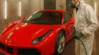 Ferrari back to life #supercars #ferrari #automobile