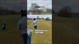 The Mental Trick Pro Golfers Never Talk About #golf #golfswing #shorts