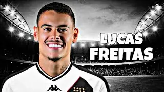 Lucas Freitas 2025 - Bem vindo ao Vasco - SKills & gols | HD