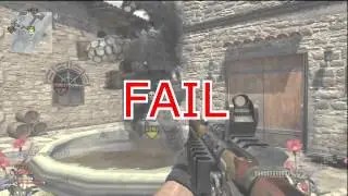 MW3-Funny lobby's and in game play 25