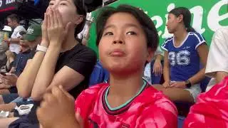 🇺🇸뉴저지 Vlog | 대한민국 vs 미국 국대 축구 평가전을 보고왔어요. 