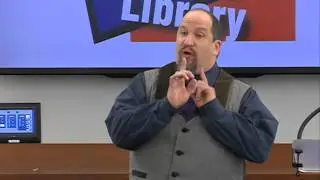 First Tuesday at the Archives Ghost Stories