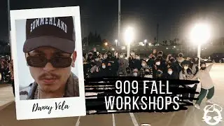 Danny Vela | Ye Ali ft. DCMBR - My Ride | 909 Fall Workshops