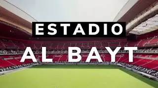 ESTADIO AL BAYT🏟️ La INCREÍBLE sede del partido inaugural del MUNDIAL 2022🏆 QATAR🇶🇦 VS. 🇪🇨ECUADOR