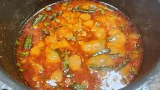 Bhindi Ka Shorba Banane Ka Zabardast Aur Asan Tareekha | Easy and Tasty Bhindi Curry at Home