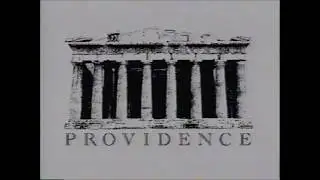 Artisan Home Entertainment/Family Home Entertainment/Object Home Video/Providence (2000)
