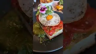 a special #vegan brunch spot in Sherbrooke #Quebec! Everything at saug.e was so tasty