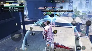 Lifeafter - Training Arena S21 | New Server New Matches