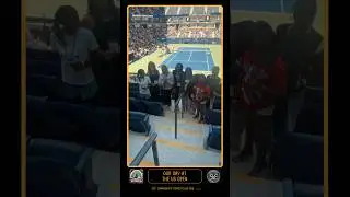 An Unforgettable Media Day at the US Open!  #tennis