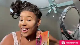 Clouds Makeup Tutorial