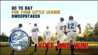 Jim Stutzman Chevrolet Supports Youth Baseball!