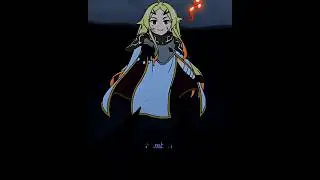 Teoritta #anime #animeedit #edit #animegirl #yuushakeinishosu