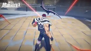 [OnePiece Fighting Path] Katakuri After Get Buff Pvp Gameplay