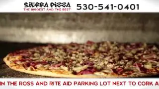 Sierra Pizza Commercial