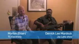 Derrick Lee Murdock - Vortex Flanger TonePrint