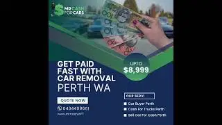 💰 Get Up To $8,999 For Your Car | Car Removal Perth WA 🚗