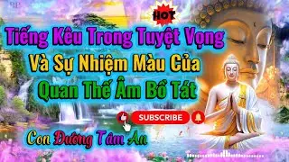 @conduongtaman-y92 | Quan Thế &Acirc;m Bồ T&aacute;t lu&ocirc;n lắng nghe tiếng k&ecirc;u cứu của ch&uacute;ng sinh