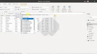 LOOKUP Expression in POWER BI || #WamCode