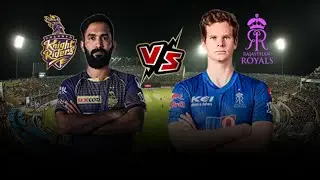 LIVE  IPL Cricket Match - KKR vs RR  IPL 2020 - 12th Match | SunRisers Hyderabadvs  Delhi Capitals