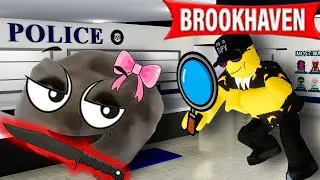 SZPIEGUJE WIDZ&Oacute;W NA BROOKHAVEN 😳 Roblox RP
