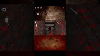 Bear Traps Battle - Granny 3 VS Room 817 VS Psychopath Hunt 2 #shorts #horrorshorts #gaming