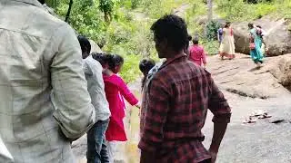 Alluri sitarama Raju Jilla paderu Dagara minumuluru  water balls