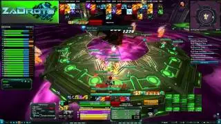 ZaDrots vs Dreadphage Ohmna