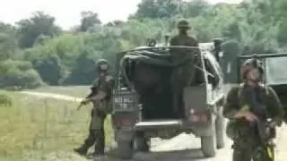 Plymouth service personnel in training
