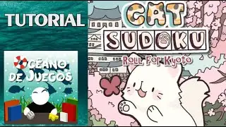Cat sudoku (Tutorial)