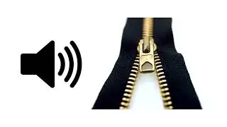 Zipper - Sound Effect | ProSounds