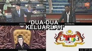 Kecoh: Shahidan, Rayer diarah keluar dari Dewan Rakyat