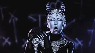 Mirjana Kika Milosevic & Santina Vega- B.I.T.C.H Official Video