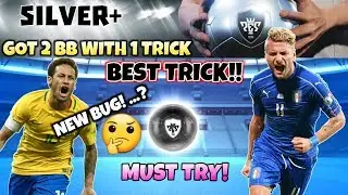 No reopen! Bug black ball trick in silver+ pack pes 2019 mobile