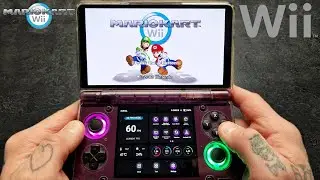 Mario Kart Wii - Ayn Thor Gameplay 