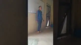 Little try on English by one for my students in Surkhet 2082🖤🖤