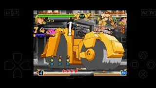 Legendary Za Warudo Road Roller Combo But In Mobile 😳
